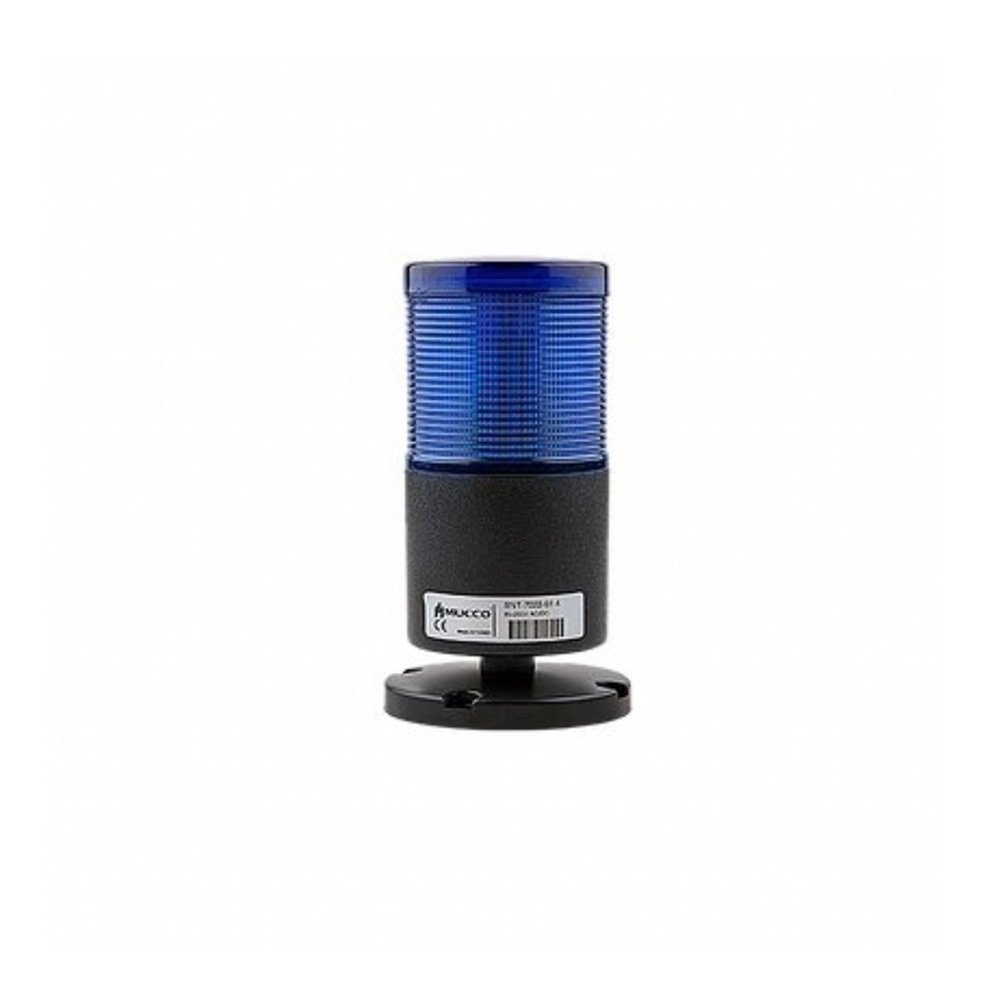 1 Katlı Sabit Işıklı Kolon 40-260V AC/DC SNT-7022-S1