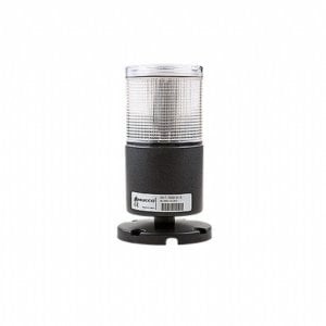 1 Katlı Flaşör - Sabit Işıklı Kolon 12-24V AC/DC SNT-7013-F1