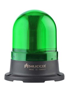 5 Modlu Üniversal Buzzer Tepe Lambası 12-24V AC/DC SNT-115-B Kırmızı