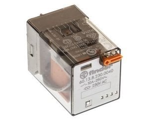 60.13.8.230.0040 6013 230V AC Finder Röle