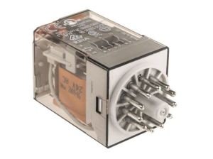 60.13.8.024.0040 6013 24V AC Finder Röle