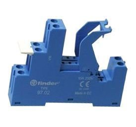 Finder 46 Serisi Vidalı Röle Soketi 97.01 SPA