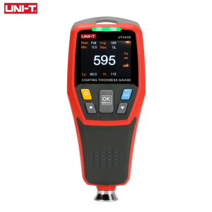 UNİ-T UT343D Kaplama Kalınlığı Ölçüm Cihazı