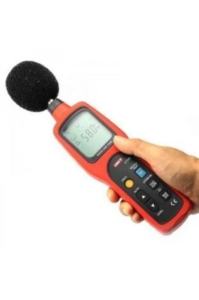 UNİ-T UT352 Ses Seviyesi Ölçer