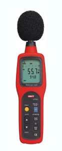 UNİ-T UT352 Ses Seviyesi Ölçer