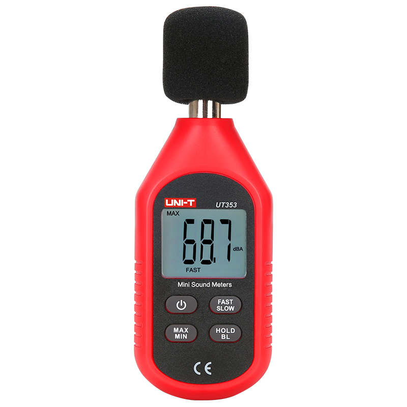 UNİ-T UT353 Mini Ses Seviyesi Ölçüm Cihazı
