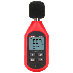 UNİ-T UT353 Mini Ses Seviyesi Ölçüm Cihazı