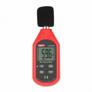 UNİ-T UT353BT Mini Ses Seviyesi Ölçüm Cihazı