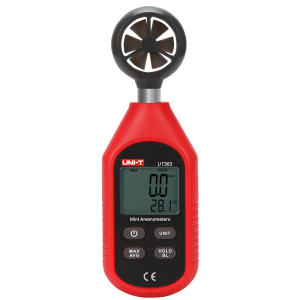 UNİ-T UT363 Mini Anemometre