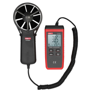 UNİ-T UT363S Dijital Anemometre