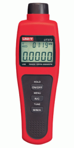 UNİ-T UT372 Optik Takometre
