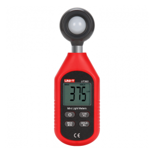 UNİ-T UT383 Dijital Mini Işık Ölçüm Cihazı