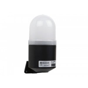 RGB Işıklı Korna 40-260V AC/DC MUCCO SNT-K72-RGB