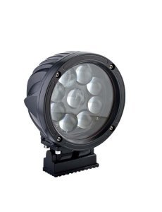 60W Vinç Güvenlik ışığı 10-30V DC SNT-BL186 Mavi