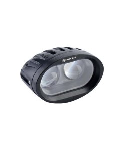 10W Forklift Güvenlik ışığı (Nokta) 10-48V DC SNT-BL182 Kırmızı