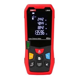 UNİ-T LM40 Lazer Mesafe Ölçüm Cihazı