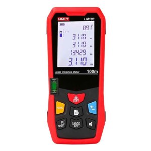 UNİ-T LM100 Lazer Mesafe Ölçer