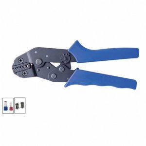 GW-B4 (YYT-B4 )  - 0.25 - 6 mm² Yüksük Sıkma Pensesi