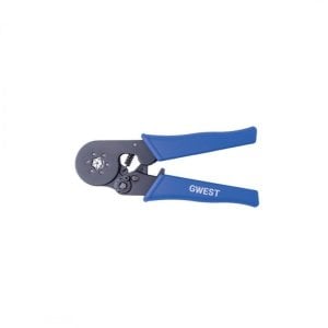 GW-9 (YAC-9 ) 0,08 - 6 mm² Yüksük Sıkma Pensesi (6 Köşe)