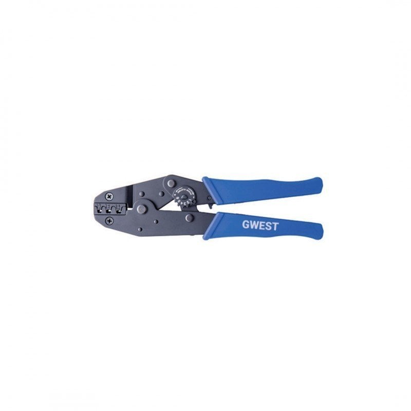 GW-12 (YYT-12 )1,0-10 mm² izolesiz Terminal Sıkma Pensesi
