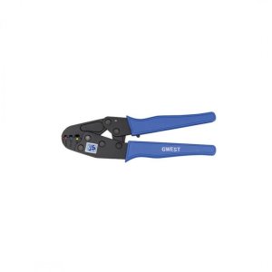 Gwest GW-1 (YYT-1 )  0.50-6 mm² İzoleli Kablo Ucu Sıkma Pensesi