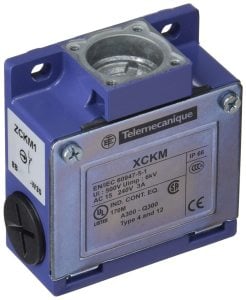 XCKM102 Makaralı Pimli Limit Switch
