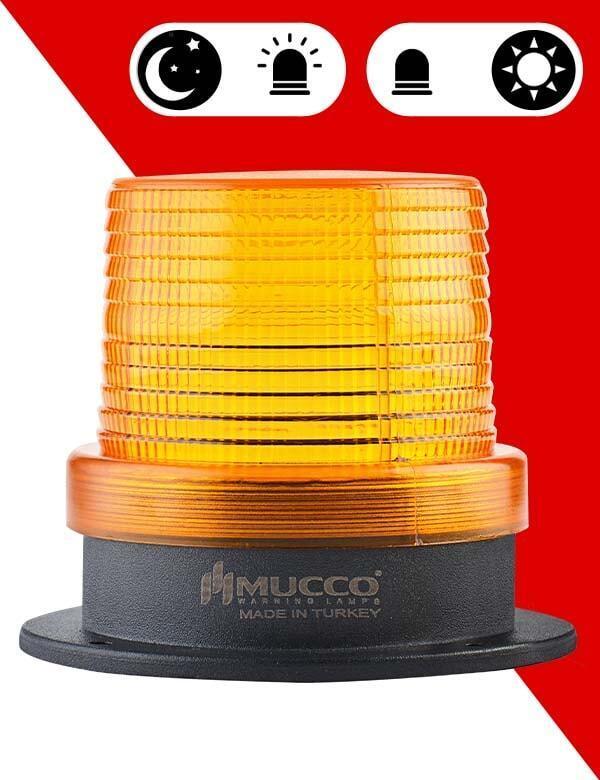 ası 12-24 AC/DC - SNT-115-B-ND Sarı