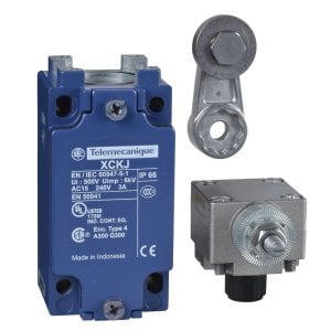 XCKJ10511 Hareketli Kollu Plastik Makaralı Limit Switch