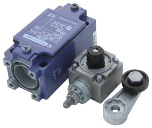 XCKJ10511 Hareketli Kollu Plastik Makaralı Limit Switch