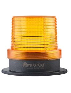 5 Mod Buzzerlı Universal Tepe Lambası 12-24V AC/DC SNT-915-B