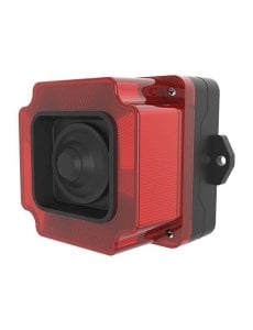 Endüstriyel ışıklı Korna 48V DC SNT-ESP48