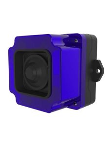 Endüstriyel ışıklı Korna 12-30V AC/DC SNT-ESP24 Kırmızı