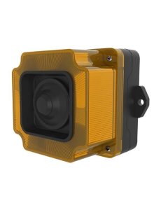 Endüstriyel ışıklı Korna 48V DC SNT-ESP48 Mavi