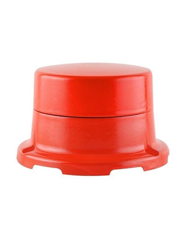 Yangın ikaz Sireni Ledli 12-24V 170mA SNT-M715RL