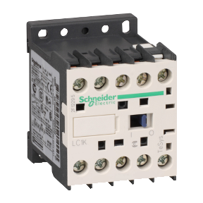 Schneider LC1K0910B7 9A (4 KW) 24VAC Bobinli 1NO Mini Kontaktör