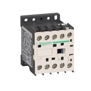 LC1K0610M7 6A (2,2 KW) 220VAC Bobinli 1NO Kontaklı Mini Kontaktör