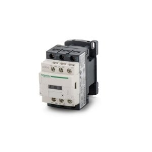 LC1D12M7 12A (5,5 KW) 220VAC Bobinli Trifaze Güç Kontaktörü