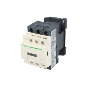 LC1D12B7 12A (5,5 KW) 24VAC Bobinli Trifaze Güç Kontaktörü