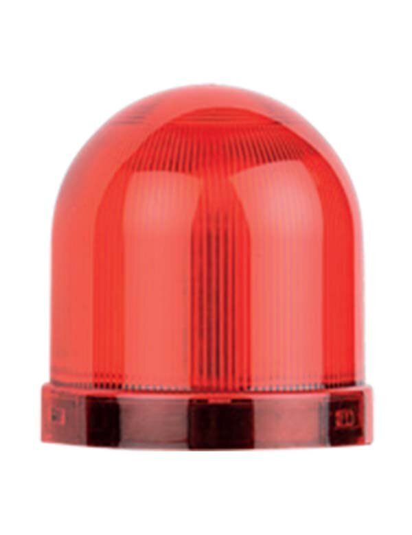 Lens Çap ø 100 - SNT-100LN Kırmızı