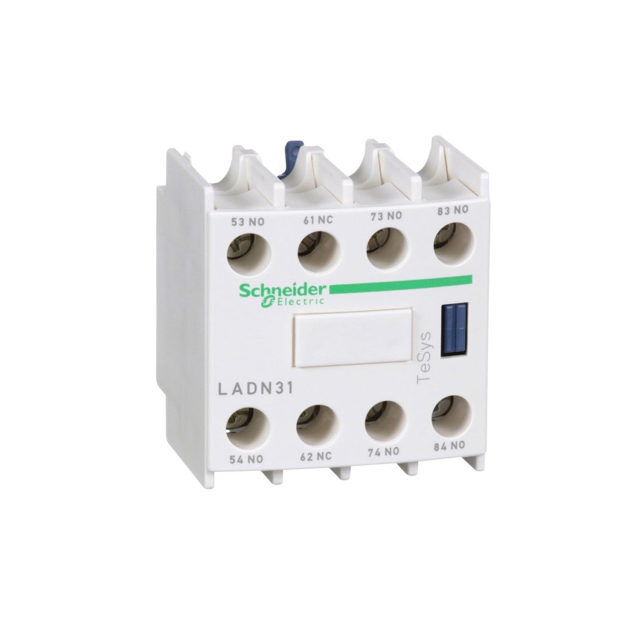 Schneider LADN31 Tesys D Yardımcı Kontak Blok - 3NO+1NC