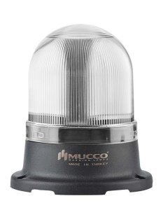 5 Modlu Üniversal Tepe Lambası 85-260V AC/DC SNT-120 Beyaz