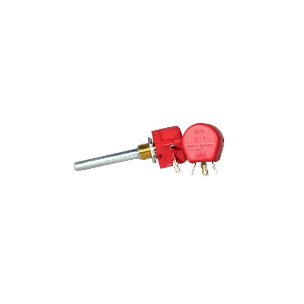 Abw Tek Turlu Telli Potansiyometre ABW1-25K