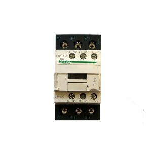 LC1D38BD 38A (18,5 KW) 24V DC Bobinli Trifaze Güç Kontaktörü