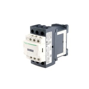 LC1D38BD 38A (18,5 KW) 24V DC Bobinli Trifaze Güç Kontaktörü
