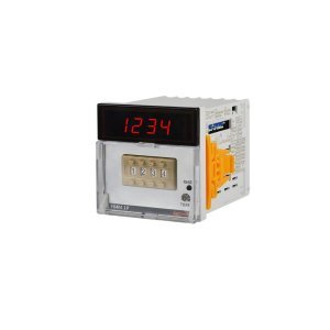Autonics FX6M-1P4 72X72mm 100-240VAC NPN Yukarı-Aşağı Sayıcı-Zamanlayıcı
