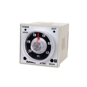 AT8N 100-240VAC 50/60Hz / 24-240VDC Çok İşlevli Analog Zamanlayıcı