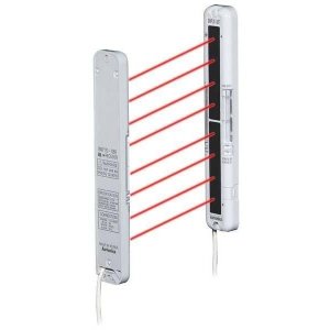 BWP20-16 20mm Eksen Aralığı 300mm Algılama Yüksekliği NPN Alan Sensörü